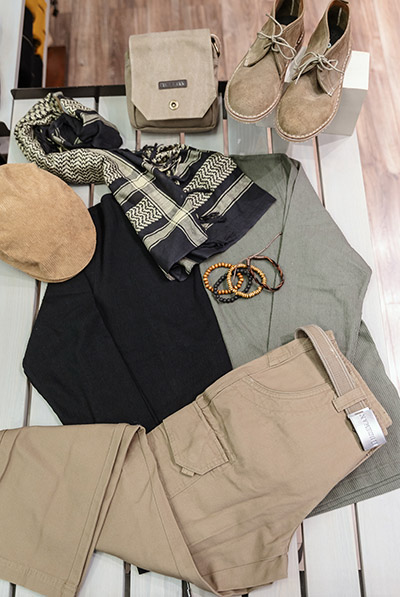BUSHMAN